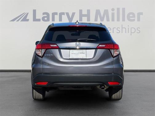 2020 Honda HR-V EX