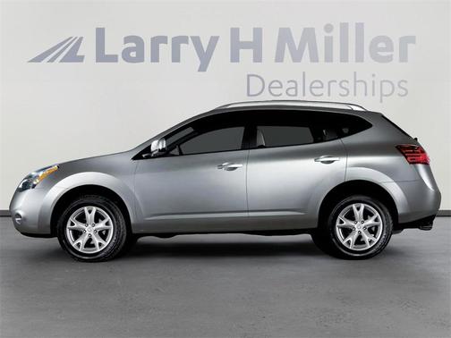 2010 Nissan Rogue S