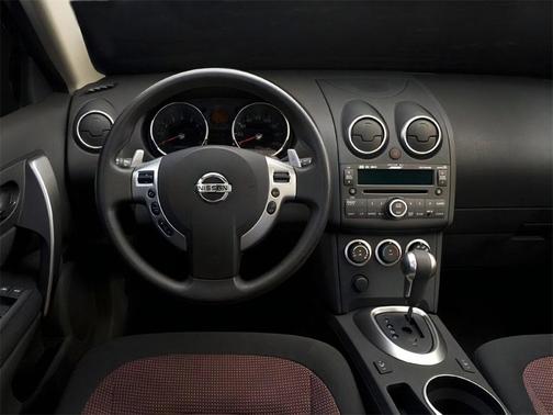 2010 Nissan Rogue S
