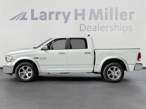 2019 RAM 1500 Classic Laramie