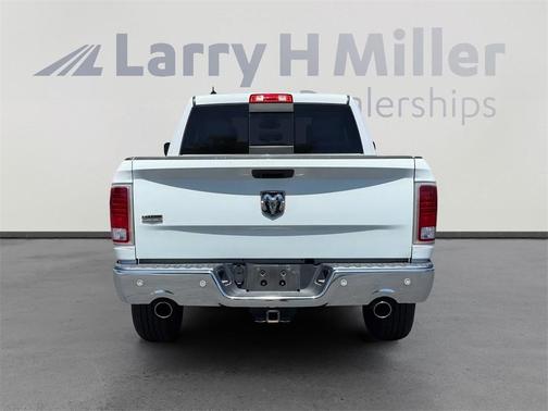 2019 RAM 1500 Classic Laramie