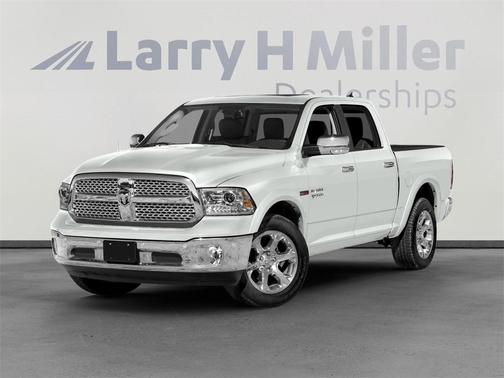 2019 RAM 1500 Classic Laramie