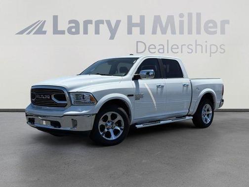 2019 RAM 1500 Classic Laramie