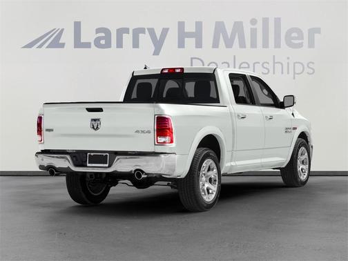 2019 RAM 1500 Classic Laramie