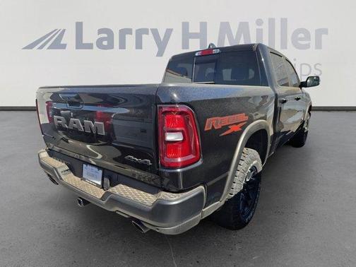 2025 RAM 1500 Rebel