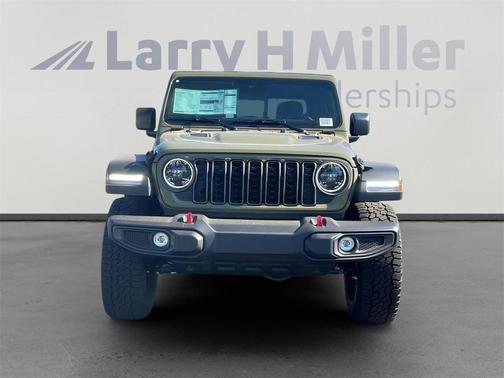 2025 Jeep Gladiator Rubicon