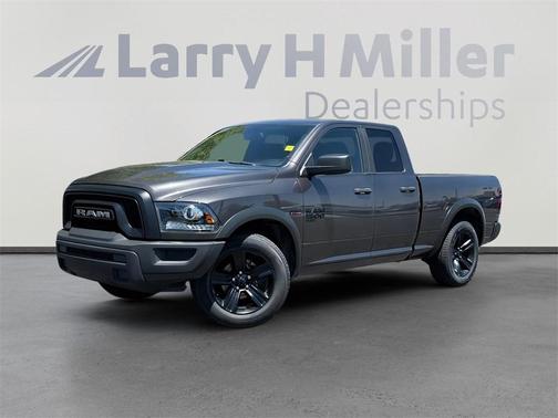 2022 RAM 1500 Classic SLT