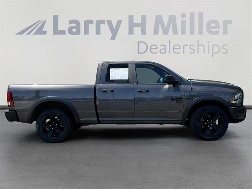 2022 RAM 1500 Classic SLT