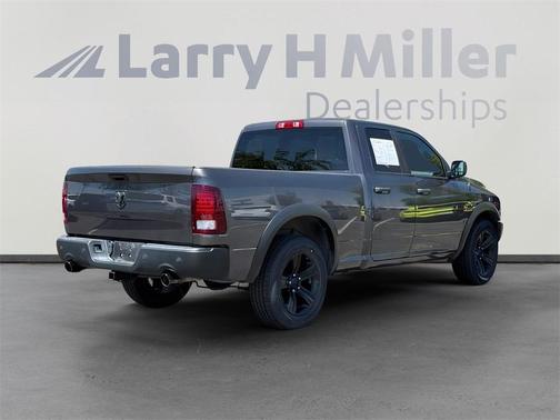 2022 RAM 1500 Classic SLT