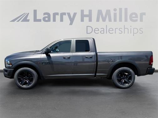 2022 RAM 1500 Classic SLT