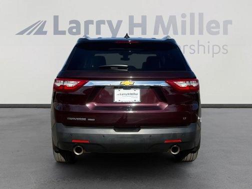 2018 Chevrolet Traverse LT Leather