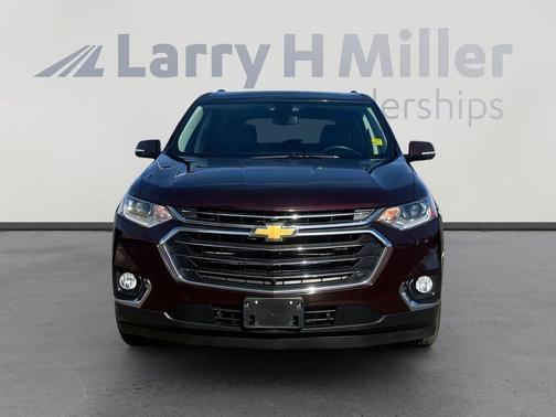 2018 Chevrolet Traverse LT Leather