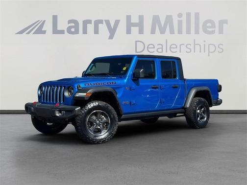 2021 Jeep Gladiator Rubicon