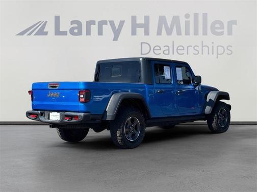 2021 Jeep Gladiator Rubicon