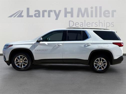 2020 Chevrolet Traverse LT Cloth