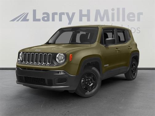 2015 Jeep Renegade Latitude