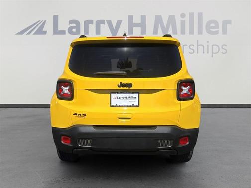 2023 Jeep Renegade Latitude