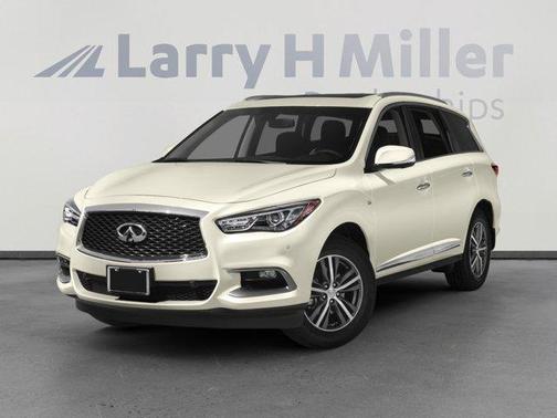 2017 INFINITI QX60 Base