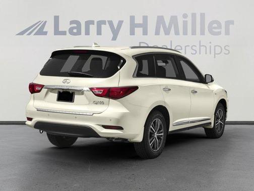 2017 INFINITI QX60 Base