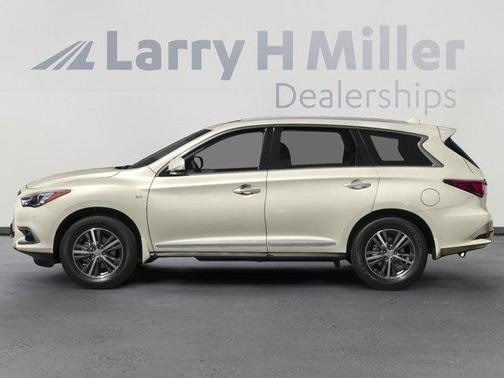 2017 INFINITI QX60 Base