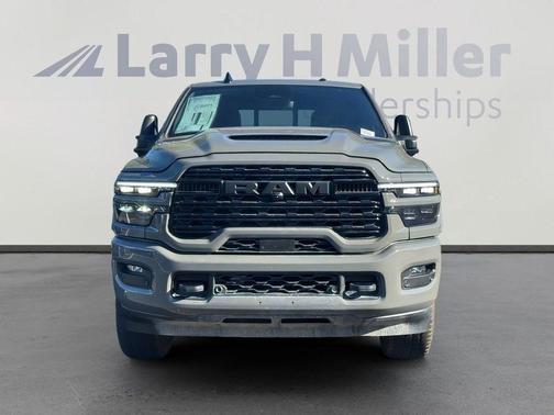 2026 RAM 2500 Limited