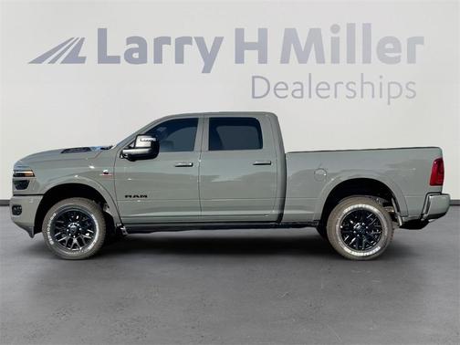 2026 RAM 2500 Limited