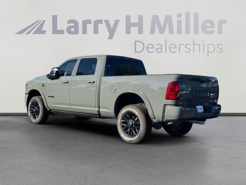 2026 RAM 2500 Limited