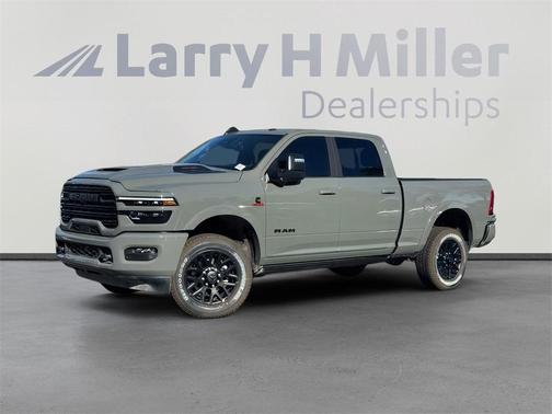 2026 RAM 2500 Limited