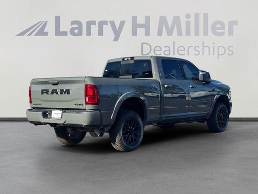 2026 RAM 2500 Limited
