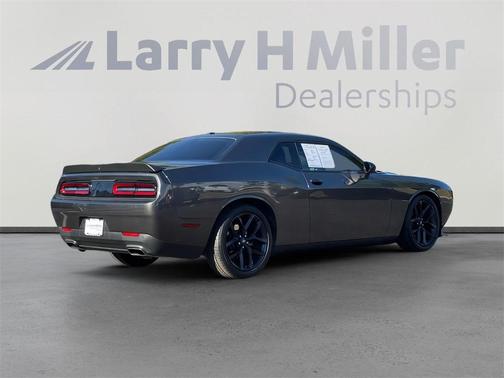 2022 Dodge Challenger GT