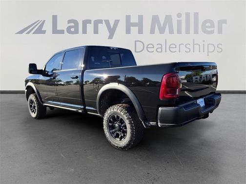 2026 RAM 2500 Rebel/Power Wagon