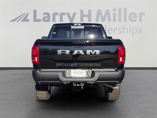 2026 RAM 2500 Rebel/Power Wagon