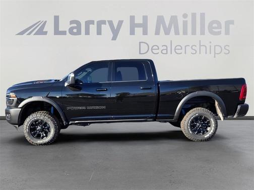 2026 RAM 2500 Rebel/Power Wagon