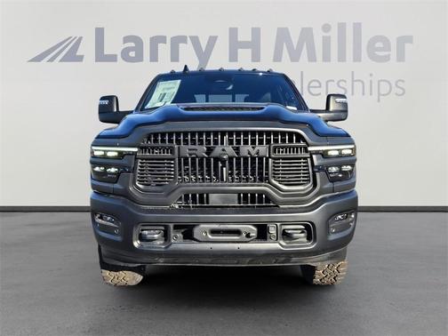 2026 RAM 2500 Rebel/Power Wagon
