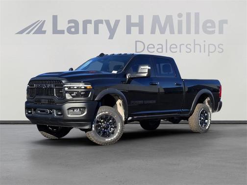 2026 RAM 2500 Rebel/Power Wagon