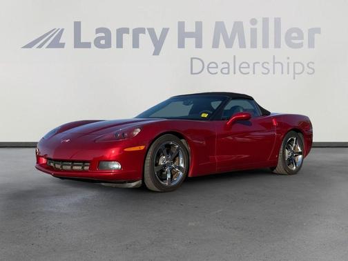 2009 Chevrolet Corvette W/4LT