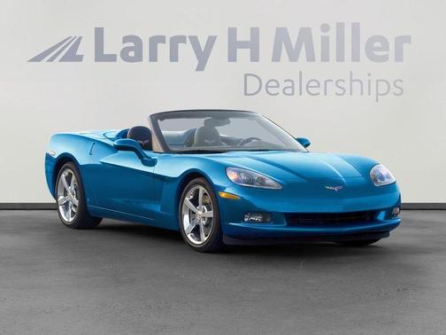 2009 Chevrolet Corvette W/4LT