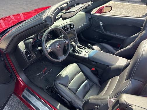 2009 Chevrolet Corvette W/4LT