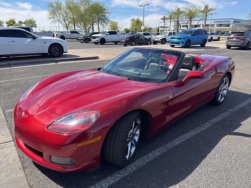 2009 Chevrolet Corvette W/4LT