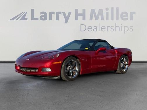 2009 Chevrolet Corvette W/4LT