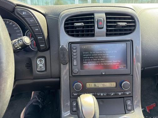 2009 Chevrolet Corvette W/4LT