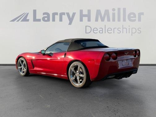 2009 Chevrolet Corvette W/4LT