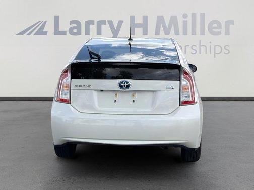 2013 Toyota Prius Three