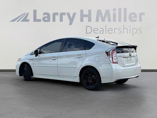 2013 Toyota Prius Three