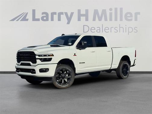 2026 RAM 2500 Laramie