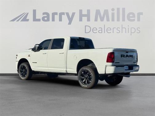 2026 RAM 2500 Laramie