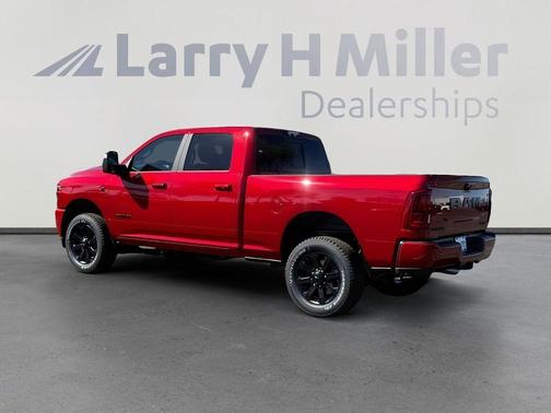 2026 RAM 2500 Laramie