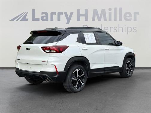 2022 Chevrolet Trailblazer RS