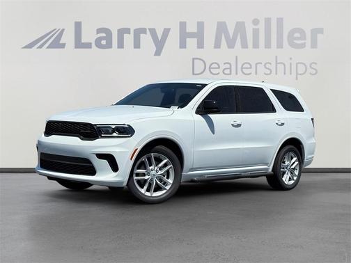 2025 Dodge Durango GT
