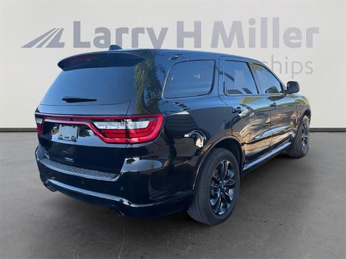 2021 Dodge Durango SXT